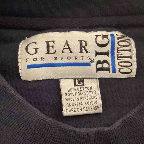 Vintage Penn State Nittany Lions Crewneck Sweatshirt size Large - Picture 7 of 11